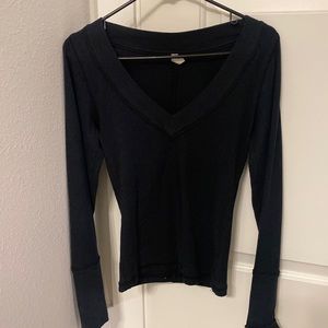 Free People Longsleeve